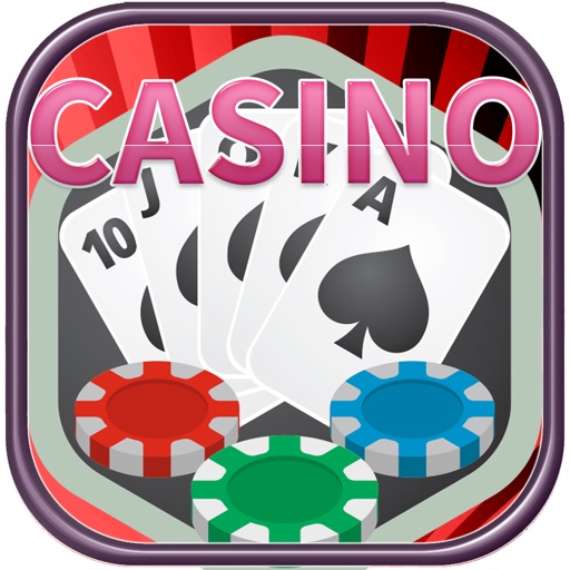 Amazing Best Casino Fortune Coins Paradise - FREE Amazing Slots icon