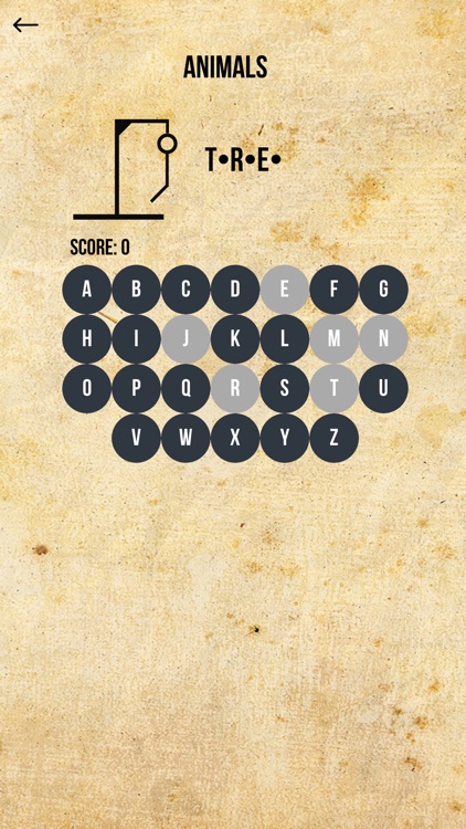 Hangman for Kids screenshot-3
