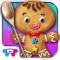 Gingerbread Crazy Chef - Cookie Maker