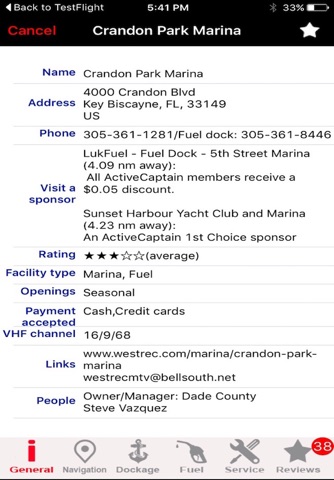 Puerto Rico Nautical Chart screenshot 2