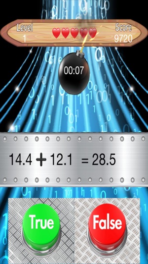 瘋狂數學 Crazy Math Free(圖3)-速報App