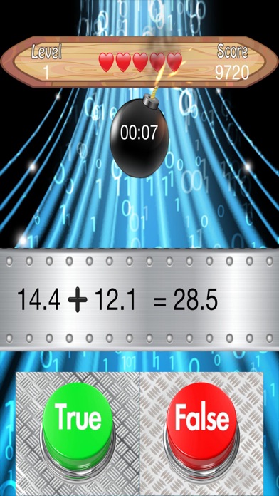 Screenshot #3 pour Kids Maths Champions Free