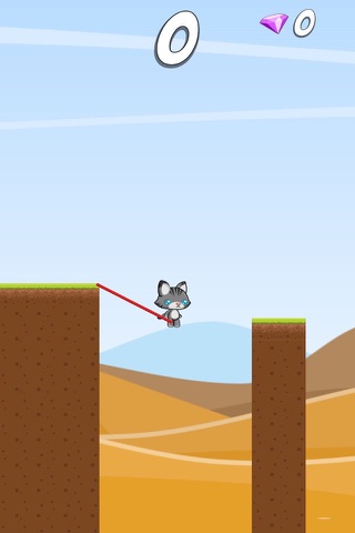 Wobble - Swing Jump Game screenshot 4