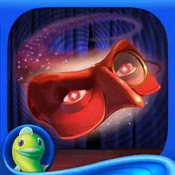 Dangerous Games: Illusionist HD - A Magical Hidden Object Mystery app icon
