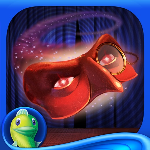 Dangerous Games: Illusionist HD - A Magical Hidden Object Mystery icon