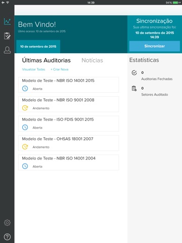 Auditorbook screenshot 2