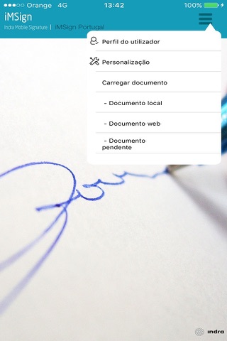 iMSign screenshot 4