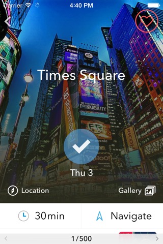 United States of America & Canada Trip Planner, Travel Guide & Offline City Mapのおすすめ画像4