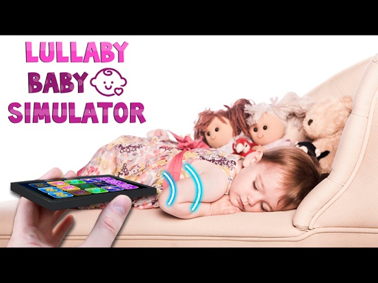 Screenshot #6 pour Lullaby Baby Simulator
