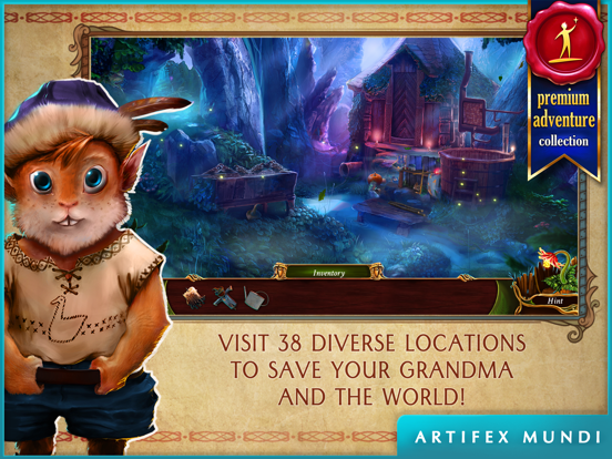Eventide: Slavic Fable (Full) iPad app afbeelding 5
