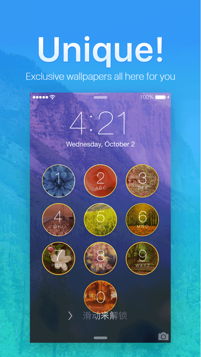 Screenshot #2 pour Halo Wallpapers: HD themes and backgrounds
