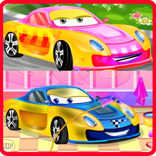 Sport Car Wash iOS App