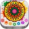 Relax and enjoy the mandalas, will help you develop your creative side, intuitive and spiritual