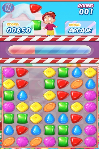 Candy heaven tale screenshot 3