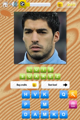 Europe Soccer Quiz screenshot 3