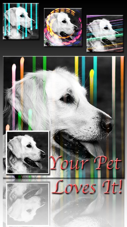 Fotocam Light - Photo Effect for Instagram screenshot-4
