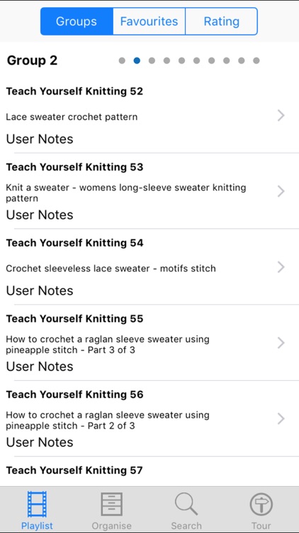 Teach Yourself Knitting
