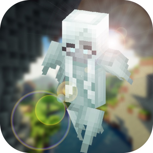Best Ghost Skins Lite - Ultimate Collection for Minecraft PE