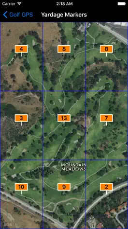 Game screenshot Golf GPS hack