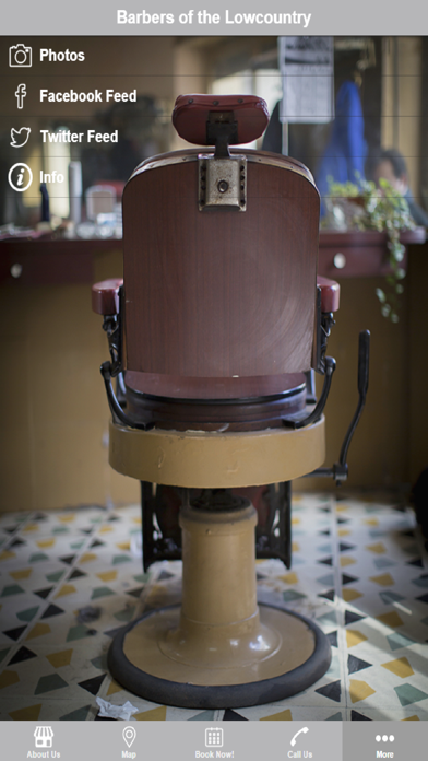 Screenshot #1 pour Barbers of the Lowcountry