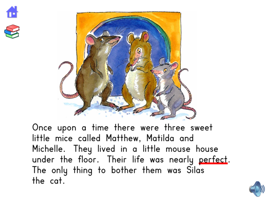 Screenshot #5 pour Fitzroy Readers Books 31 to 40