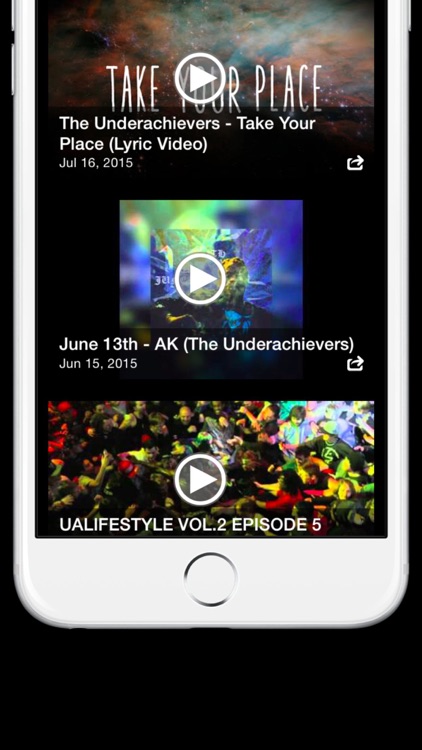 Underachievers Official screenshot-3