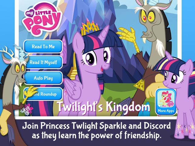 Pony Friendship Princess Alle My Little Pony My Little Pony