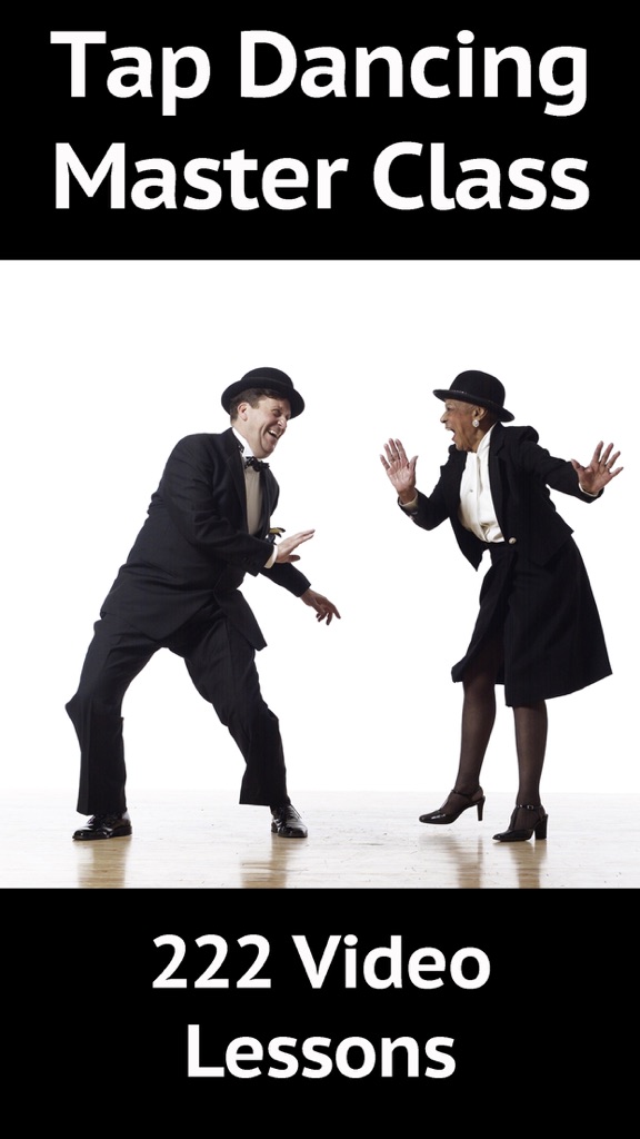 【图】Tap Dancing Master Class(截图1)