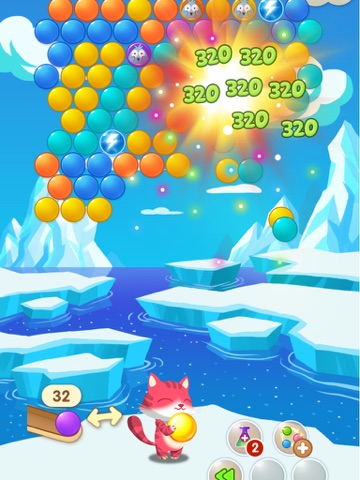 Bubble Fizzy - wonderland shooter rescue cute babiesのおすすめ画像4