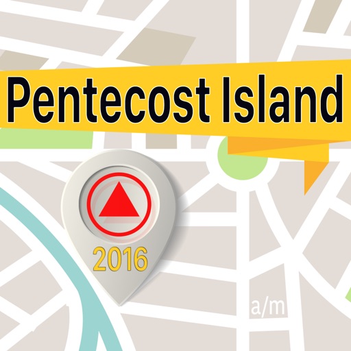 Pentecost Island Offline Map Navigator and Guide icon