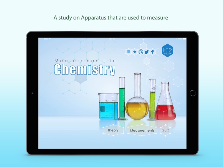 Measurements In Chemistry