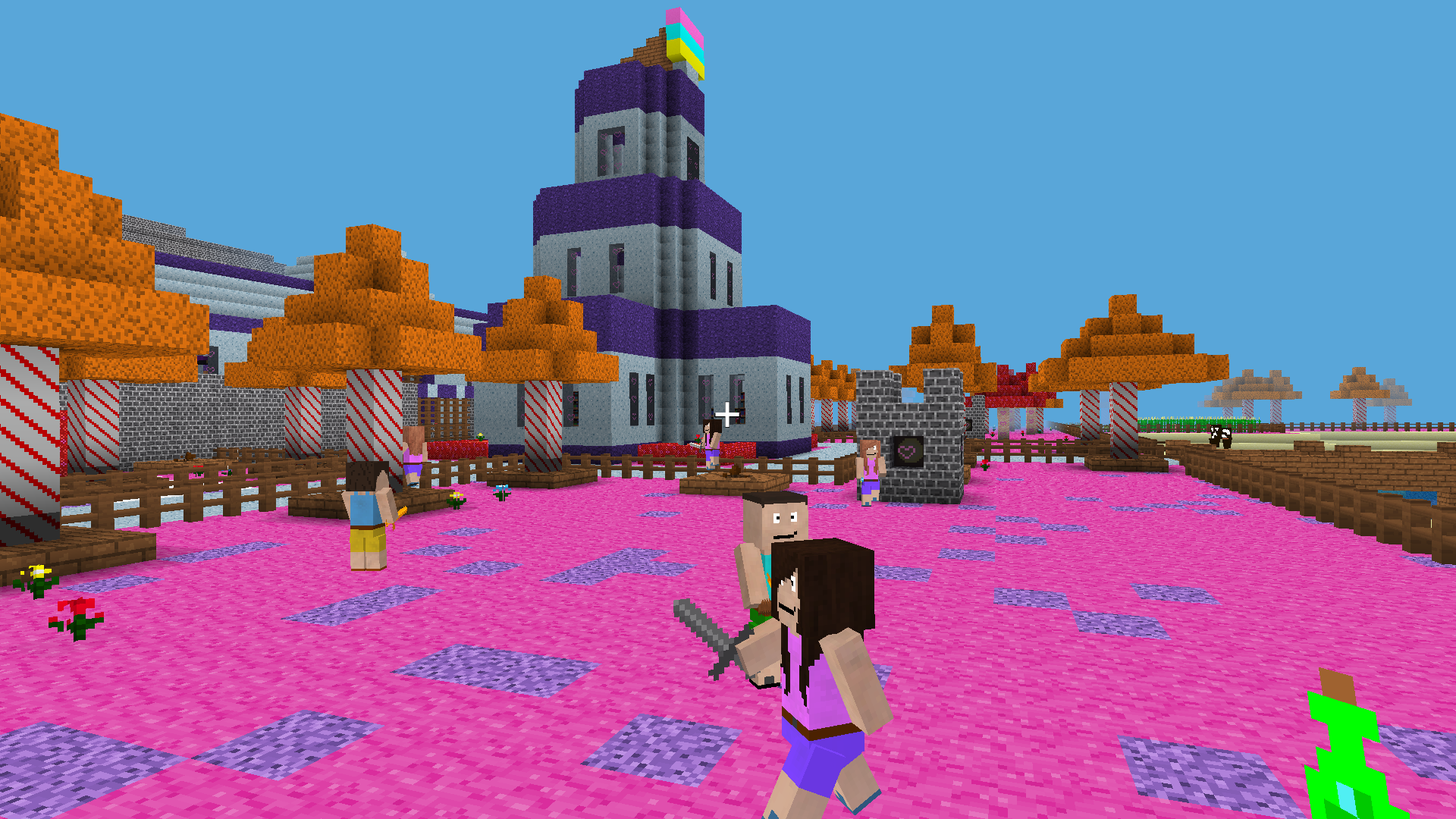 Kidblock TV screenshot 2