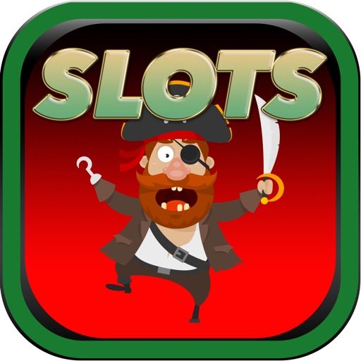 Pirate Treasure Amazing Casino Game - Free Slot Machine icon