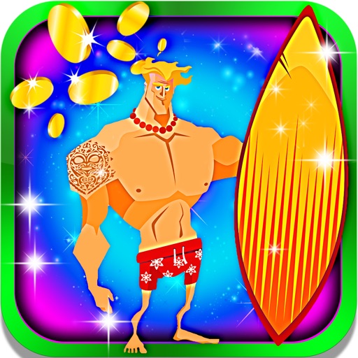 The Wavy Slots: Compete among the best surfers and earn spectacular rewards