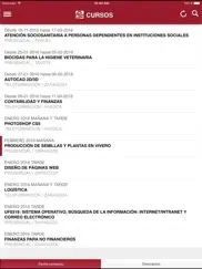 inaem ipad capturas de pantalla 3