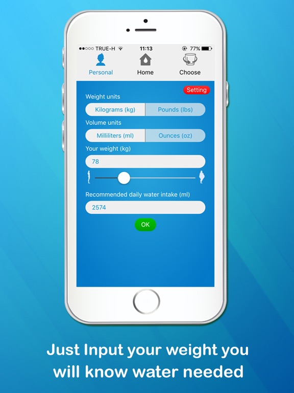 Screenshot #6 pour Water Everyday
