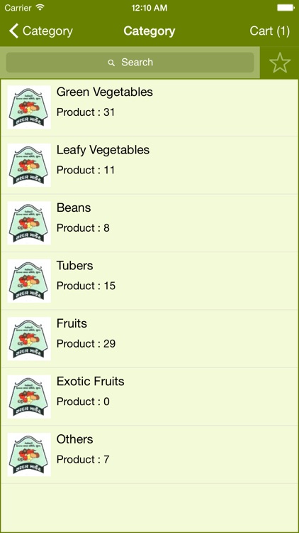 APMC Surat : Smart Mart screenshot-3