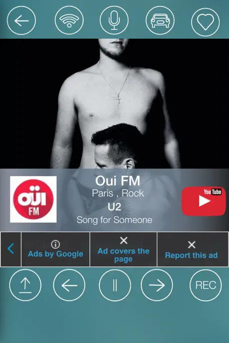 iRadio FR Gratuites