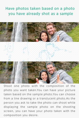 TakeMyPic - Have your photo taken composed as desired! screenshot 3