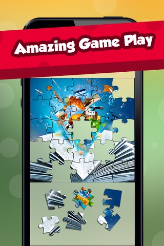 Jigsaw Inspiration - Puzz Fun Play & Learn Game Quest screenshot 2