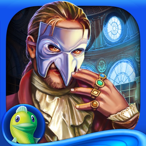 Grim Facade: The Artist and The Pretender - A Mystery Hidden Object Game (Full) icon