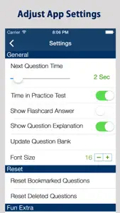 PHR Practice Test Prep 2018 screenshot #5 for iPhone