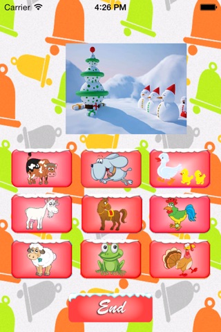 christmas toy phone screenshot 2