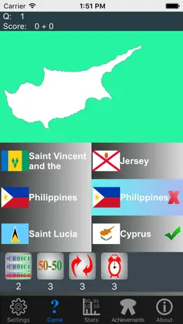 Game screenshot Ultimate Country Maps Trivia hack
