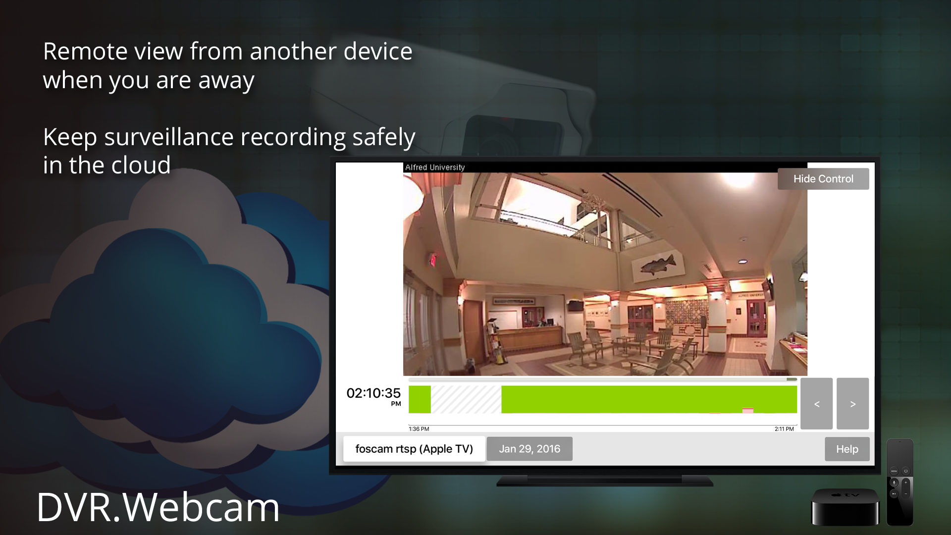 DVR.Webcam