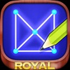 一筆書き ROYAL - 無料パズルで 脳トレ ゲーム - iPadアプリ