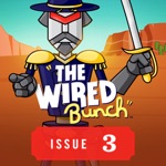 The Wired Bunch Issue 3 - Interactive Childrens Story Books, Read Along Bedtime Stories for Preschool, Kindergarten Age School Kids and Up