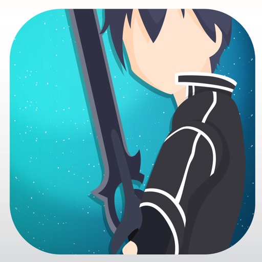 Guess Game Sword Art Editon - The best Trivia Japan Cartoon Fan Icon