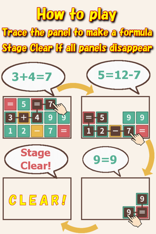 Puzzle&Math2 Brain Training screenshot 3