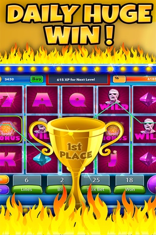 All Slots Of Pharaoh's - Way To Casino's Top Wins 4 screenshot 2